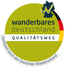 Wanderbares Deutschland Qualitätsweg