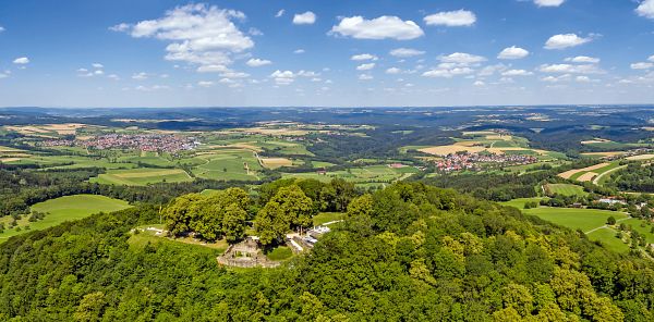 Löwenpfad Staufer-Runde