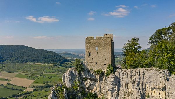 Löwenpfad Filsursprung-Runde