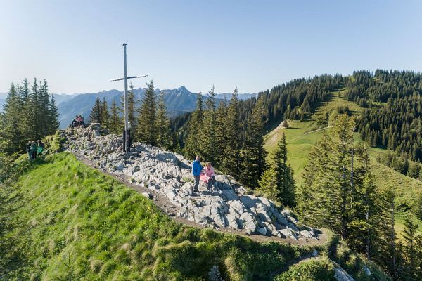 Allgäuer Logenplatzroute