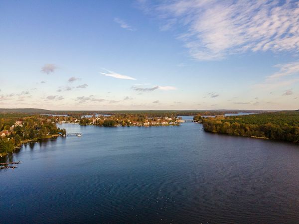 Brandenburg mit Berlin