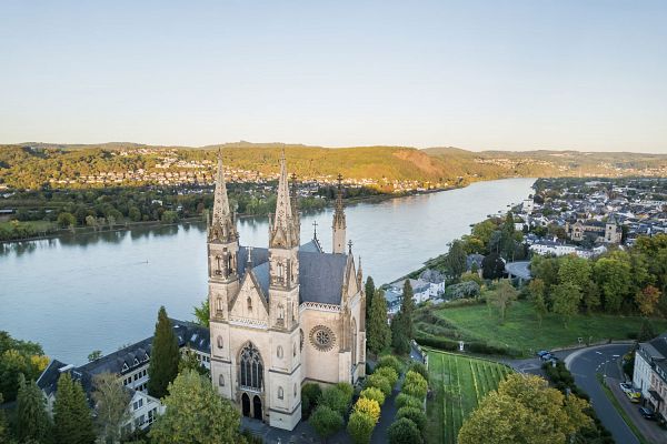 Apollinaris-Schleife Remagen